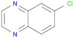 6-CHLOROQUINOXALINE