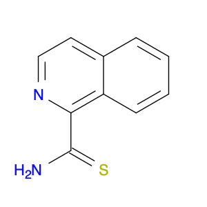 ISOQUINOLINE-1-CARBOTHIOIC ACID AMIDE