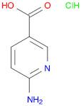 6-AMINO-NICOTINIC ACID HCL