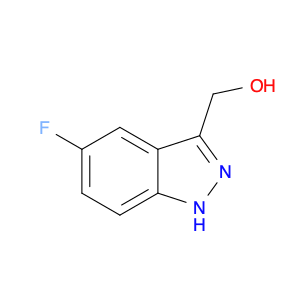 (5-FLUORO-1H-INDAZOL-3-YL)-METHANOL