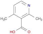 2,4-DIMETHYL-3-PYRIDINECARBOXYLIC ACID