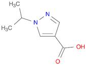 1-ISOPROPYL-1H-PYRAZOLE-4-CARBOXYLIC ACID