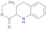 1,2,3,4-TETRAHYDRO-QUINOLINE-2-CARBOXYLIC ACID ETHYL ESTER