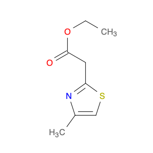 (4-METHYL-THIAZOL-2-YL)-ACETIC ACID ETHYL ESTER