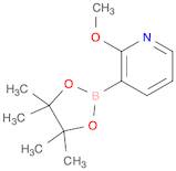 2-METHOXY-3-(4,4,5,5-TETRAMETHYL-[1,3,2]DIOXABOROLAN-2-YL)-PYRIDINE