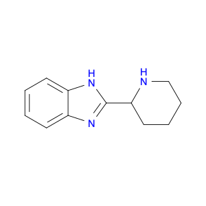 2-PIPERIDIN-2-YL-1H-BENZOIMIDAZOLE