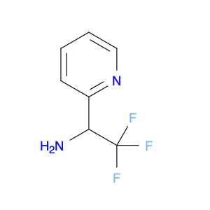 2,2,2-TRIFLUORO-1-PYRIDIN-2-YL-ETHYLAMINE