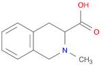 2-METHYL-1,2,3,4-TETRAHYDRO-ISOQUINOLINE-3-CARBOXYLIC ACID