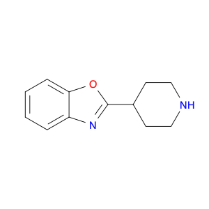 2-PIPERIDIN-4-YL-BENZOOXAZOLE