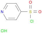 4-CHLOROSULFONYL-PYRIDINIUM, CHLORIDE