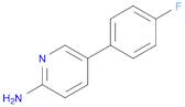 5-(4-FLUOROPHENYL)-2-PYRIDINAMINE