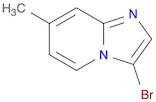 3-BROMO-7-METHYL-IMIDAZO[1,2-A]PYRIDINE