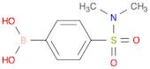 4-(N,N-DIMETHYLSULPHONAMIDO)BENZENEBORONIC ACID