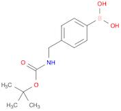 4-((N-BOC-AMINO)METHYL)PHENYLBORONIC ACID