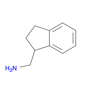 2,3-Dihydro-1H-indene-1-methanamine