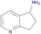 5H-Cyclopenta[b]pyridin-5-amine,6,7-dihydro-(9CI)