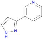 3-(1H-PYRAZOL-3-YL)PYRIDINE