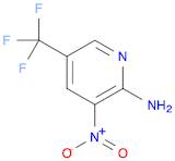 2-Amino-3-nitro-5-trifluoromethylpyridine