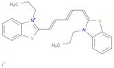 3,3'-DIPROPYLTHIADICARBOCYANINE IODIDE