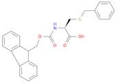 FMOC-CYS(BZL)-OH