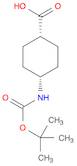 CIS-4-(BOC-AMINO)CYCLOHEXANECARBOXYLIC ACID