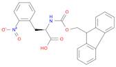 FMOC-D-2-NITROPHENYLALANINE