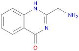 2-AMINOMETHYL-3H-QUINAZOLIN-4-ONE