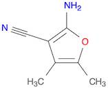 2-AMINO-4,5-DIMETHYL-3-FURANCARBONITRILE