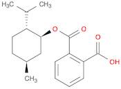 MONO-(1S)-(+)-MENTHYL PHTHALATE