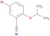 5-BROMO-2-ISOPROPOXY-BENZONITRILE