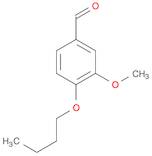 4-BUTOXY-3-METHOXY-BENZALDEHYDE