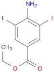 ETHYL 4-AMINO-3,5-DIIODOBENZOATE