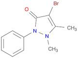 4-BROMOANTIPYRINE