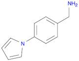 4-(1H-PYRROL-1-YL)BENZYLAMINE