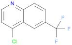 4-Chloro-6-(trifluoromethyl)quinoline