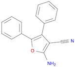 2-AMINO-4,5-DIPHENYL-3-FURONITRILE