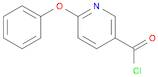 6-PHENOXYNICOTINOYL CHLORIDE