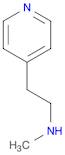 4-[2-(METHYLAMINO)ETHYL]PYRIDINE