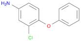 3-CHLORO-4-PHENOXYANILINE