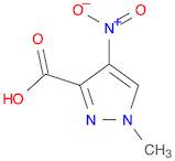 1-METHYL-4-NITRO-1H-PYRAZOLE-3-CARBOXYLIC ACID