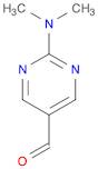 2-DIMETHYLAMINO-PYRIMIDINE-5-CARBALDEHYDE