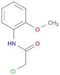 2-CHLORO-N-(2-METHOXYPHENYL)ACETAMIDE