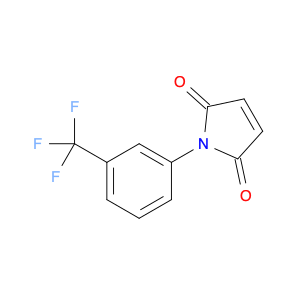 1-(3-TRIFLUOROMETHYL-PHENYL)-PYRROLE-2,5-DIONE