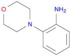 2-MORPHOLINOANILINE