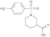 1-(TOLUENE-4-SULFONYL)-PIPERIDINE-3-CARBOXYLIC ACID