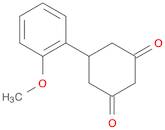 5-(2-METHOXY-PHENYL)-CYCLOHEXANE-1,3-DIONE