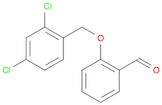 2-(2,4-DICHLORO-BENZYLOXY)-BENZALDEHYDE