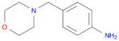 4-(Morpholinomethyl)aniline