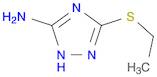 3-(ETHYLTHIO)-1H-1,2,4-TRIAZOL-5-AMINE