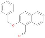 2-(BENZYLOXY)-1-NAPHTHALDEHYDE